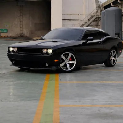 Dodge Challenger