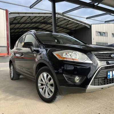 Ford Kuga 2011 në shitje