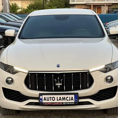 Maserati Levante
