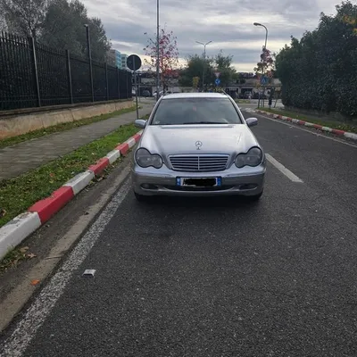 Mercedes-Benz C-class 2002 në shitje