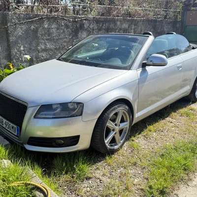 Audi A3 2010 në shitje