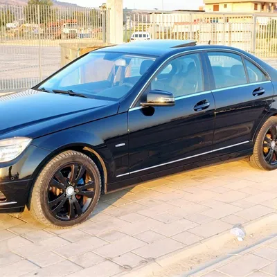Mercedes-Benz C-class 2010 në shitje