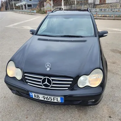 Mercedes-Benz E-class 2005