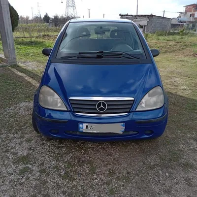 Mercedes-Benz A-class