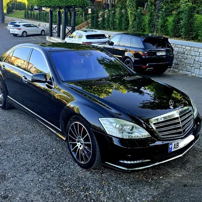 Mercedes-Benz S-class 2011 në shitje