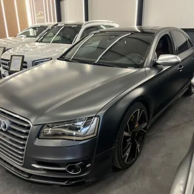 Audi S8