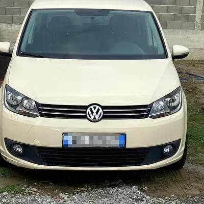 Volkswagen Touran 2014 në shitje