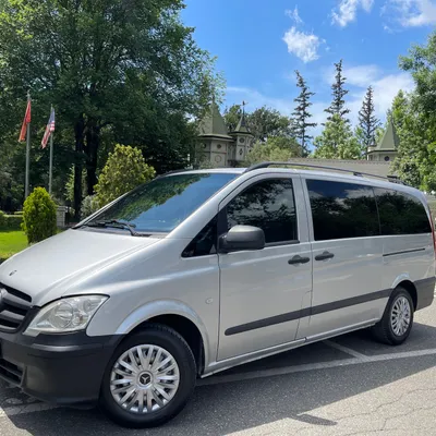Mercedes-Benz Viano 2007 në shitje