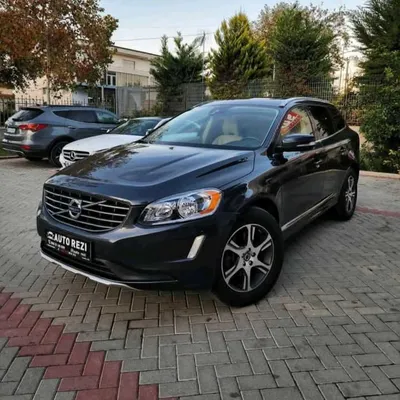 Volvo XC60 2015 në shitje