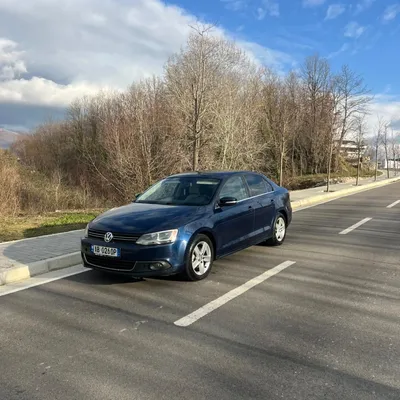 Volkswagen Jetta 2011 në shitje