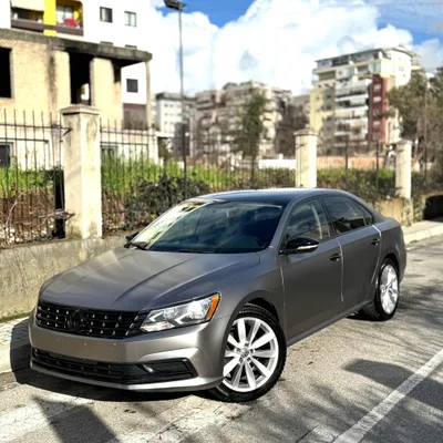 Volkswagen Passat 2018 në shitje