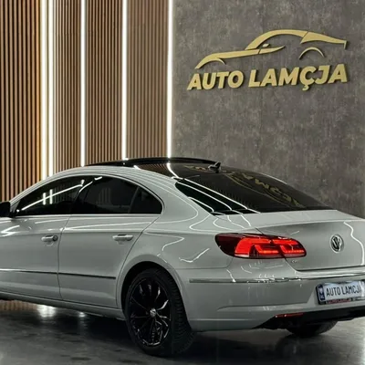 Volkswagen Passat CC