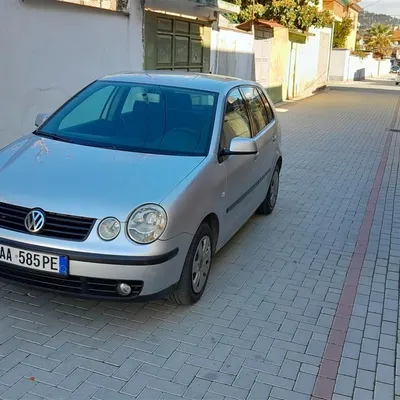 Volkswagen Polo 2002 në shitje