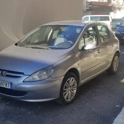 Peugeot 307 2005 në shitje