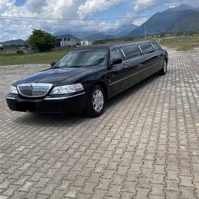 Lincoln Town Car