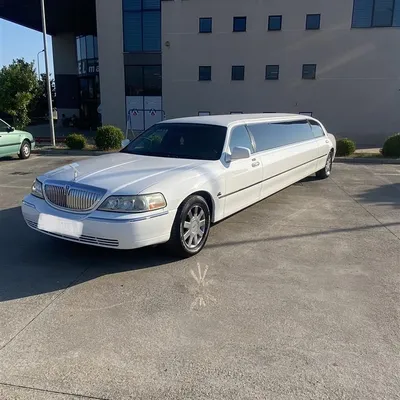 Lincoln Town Car