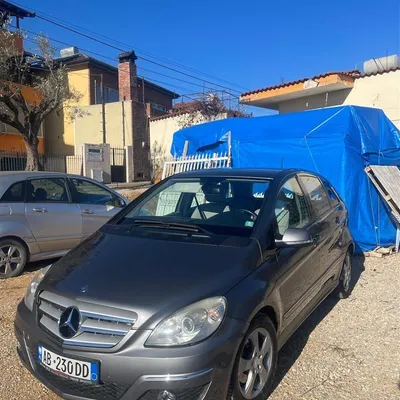 Mercedes-Benz B-class 2008 në shitje