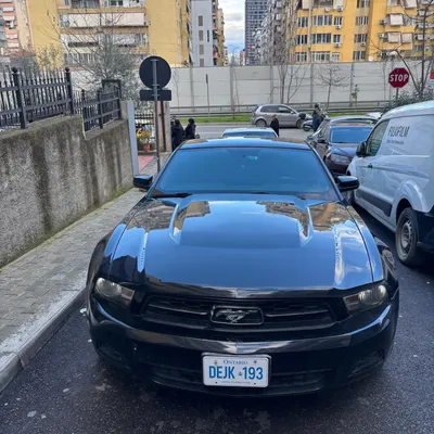 Ford Mustang 2013 në shitje