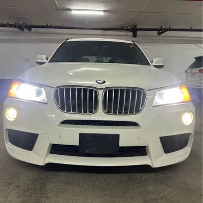 BMW X3 2014 në shitje