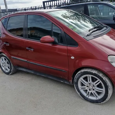 Mercedes-Benz A-class