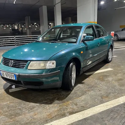 Volkswagen Passat 1999 në shitje