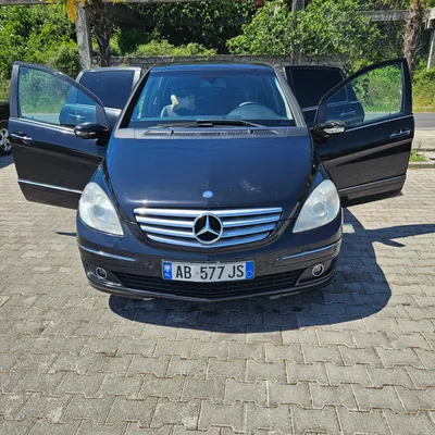 Mercedes-Benz B-class 2008 në shitje