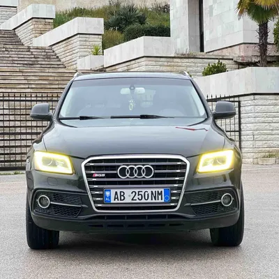 Audi Q5 2014 në shitje
