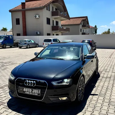 Audi A4 2013 në shitje