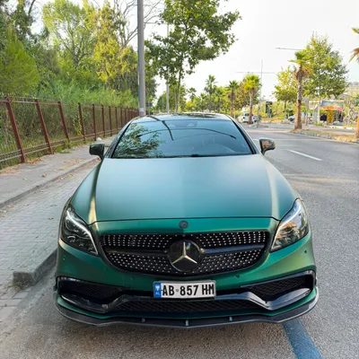 Mercedes-Benz CLS 2017