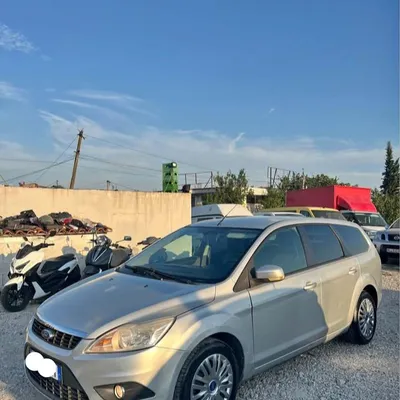 Ford Focus 2008 në shitje
