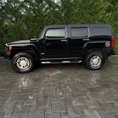Hummer H3 2006