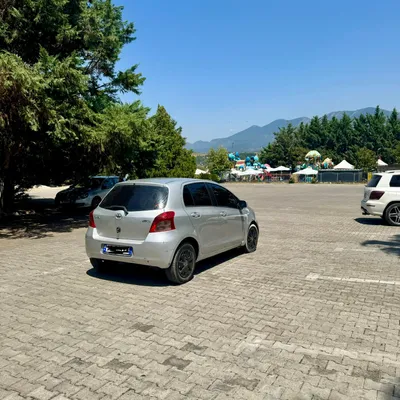 Toyota Yaris 2007 në shitje