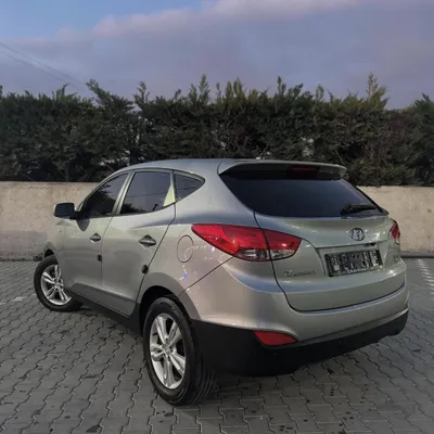Hyundai Tucson 2014 në shitje