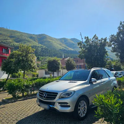 Mercedes-Benz M-class 2012 në shitje