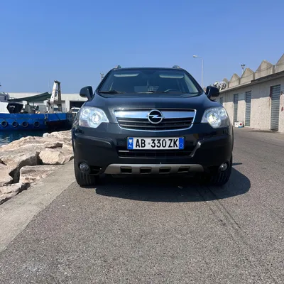 Opel Antara 2010 në shitje