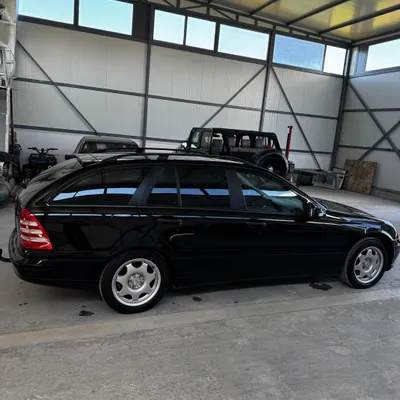 Mercedes-Benz C-class 2007 në shitje
