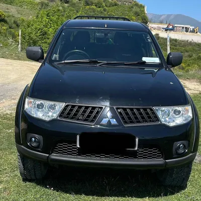 Mitsubishi L200 2012 në shitje