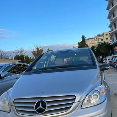 Mercedes-Benz B-class 2006 në shitje