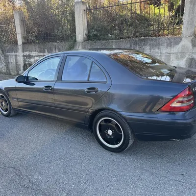 Mercedes-Benz C-class 2003 në shitje