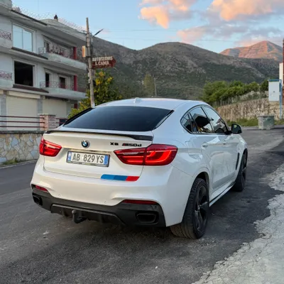 BMW X6
