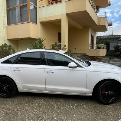 Audi A6 2013 në shitje