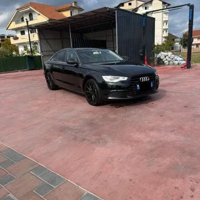 Audi A6 2012 në shitje
