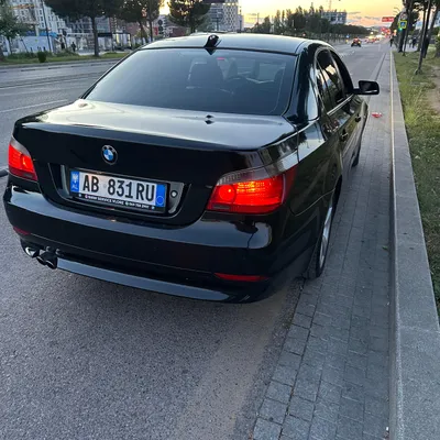 BMW 5 Series 2005 në shitje