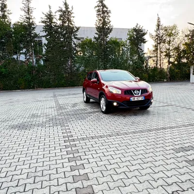 Nissan Qashqai 2012 në shitje
