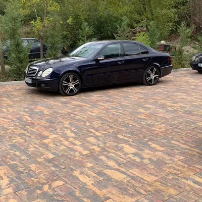 Mercedes-Benz E-class 2005 në shitje