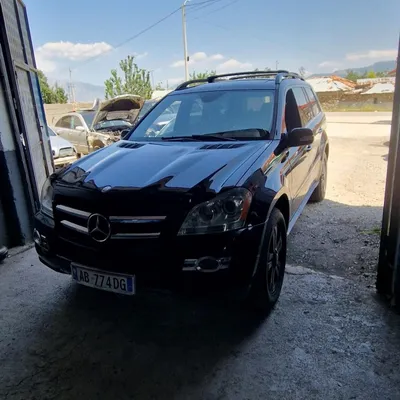 Mercedes-Benz GL 2008 në shitje
