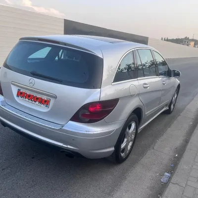 Mercedes-Benz R-class 2008 në shitje