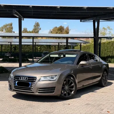 Audi A7 2013 në shitje
