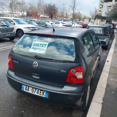 Volkswagen Polo 2005 në shitje