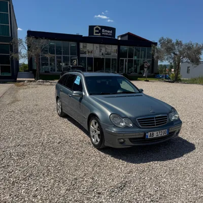 Mercedes-Benz C-class 2006 në shitje